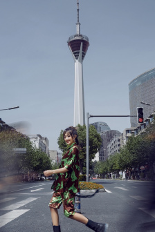 图书馆的女朋友